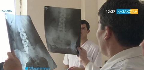 Астанада травматолог-ортопедтердің ІІ съезі өтті