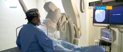 Кардиологиялық орталыққа заманауи медициналық құрылғылар алынды