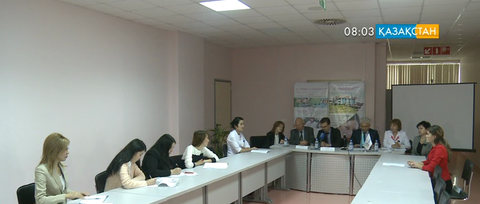 Тегін шеберлік сабақтары өтті