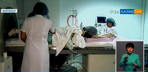 Қатерлі ісік ауруына шалдыққандар саны көбеюде