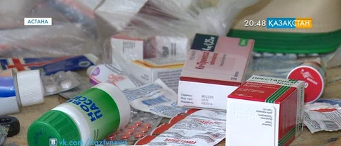 Қазақстанда дәрі-дәрмек бағасы тым қымбат