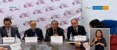 Алматыда медицина мамандары бас қосты