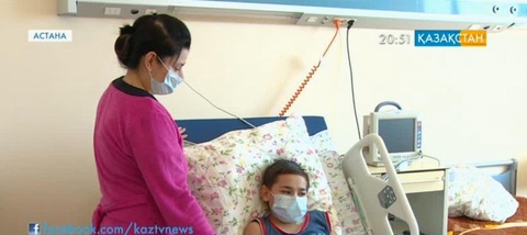 Елімізде 80-ге жуық бала ағзаға мұқтаж