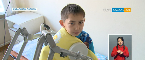 Балалар шипажайы жана қондырғылармен толықты