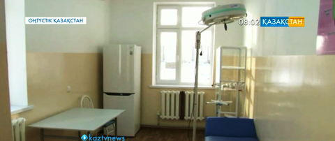 Талдыбұлақ ауылында жаңа медициналық нысан салынды