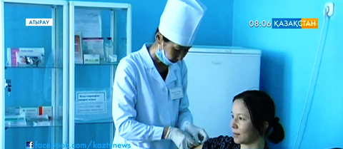 Қызылқоға ауданында бруцеллез ауруын жұқтырған 15 адам анықталды