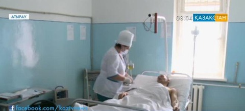 Атырау облысы бойынша 186 медицина қызметкері қажет