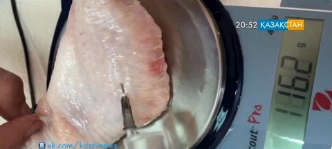 Руслан Шәріпов: Ресей мен Украинадан енгізілген құс еті арзан болғанымен денсаулыққа зиян