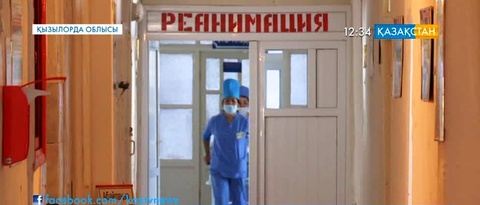 Қазалы аудандық ауруханасында эндовидео лапароскопия көмегімен 22 операция жасалды