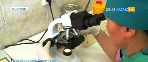 Қазалы ауданының Ақсуат ауылында замануи зертхана ашылды