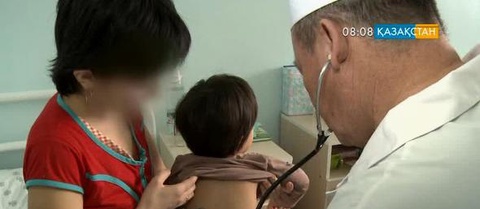 Батыс Қазақстан облысында сәуір айынан бастап пневмококк вакцинасы егіледі