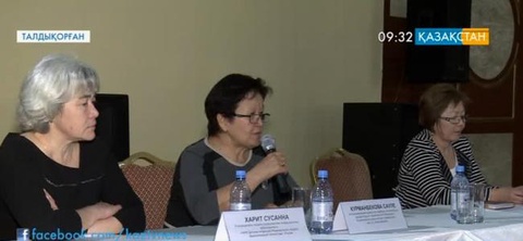 Алматы облысында пневмококк инфекциясына қарсы вакциналау басталды