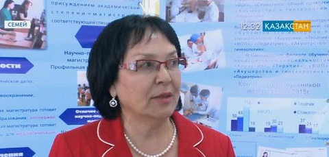 Семей мемлекеттік медицина университетінде жұмыс берушілердің IV съезді өтті