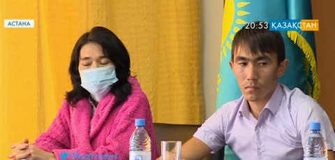 Астана қаласының дәрігерлері бірінші рет күрделі операция жасады