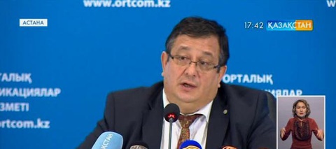 Қазақстандықтардың жартысына жуығы артық салмақтан зардап шегуде – Орал Оспанов