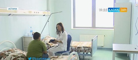 Елімізде әрбір оныншы тұрғын семіздік дертіне душар