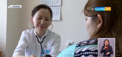 Дәрігерлер: Құрсақ көтеруге қабілетті қыз-келіншектердің 30 пайызы жасанды түсік жасатады