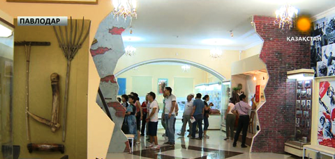 «Абайтану» ғылыми-танымдық орталығы  Семейге саяхат ұйымдастырды