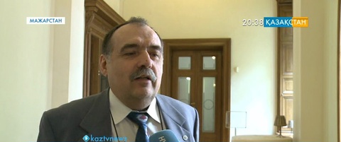 Еңсесі биік елдің ертеңі жарқын