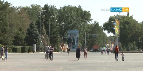 27 қыркүйекте Талдықорған қаласының күні аталып өтіледі