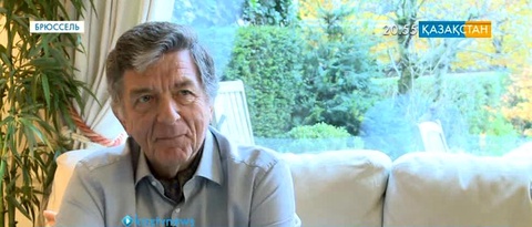 Қазақстанда демократия дамып келеді