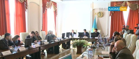 Шымкент қаласының 2200 жылдығына байланысты форум өтті