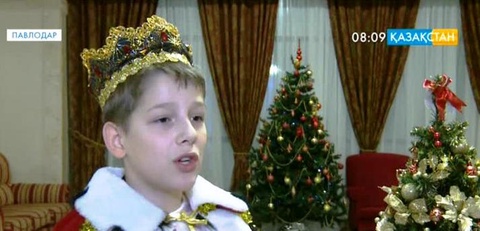 Павлодарда Президент шыршасы өтті