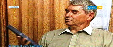 Жазушы Герольд Бельгер дүниеден өтті