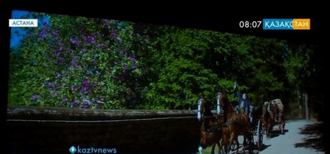 Алматы мен Астанада «Күлшеқыз» филімінің тұсаукесері өтті