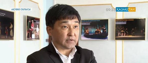 Ақтөбеде «Тәуелсіздік – толғауым, Жеңіс жалауым!» атты аймақтық халықтық театрлар фестивалі өтті