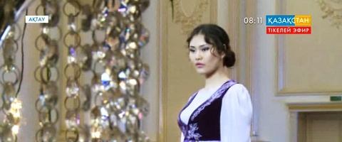 Фестиваль «Сән мен Сахна» прошел в Актау