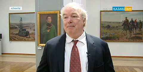 Вильям Бредфорд Смит: Абай еңбектерінде адамзатқа ортақ тағылымды философиялық ойлар бар
