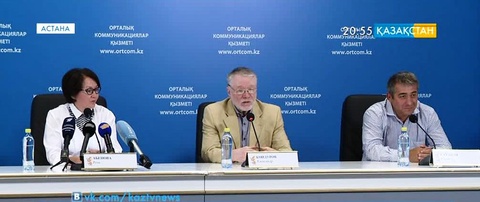 Ұлттық музейде «Ұлылармен сұхбат» көрмесі ашылды
