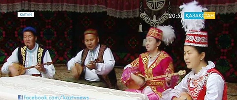 Қытайдың Шыңжаң өңіріндегі Қазақтың этноауылы шетелдік туристердің қызығушылығын тудыруда