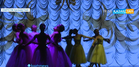 «Астана балет» театры Оңтүстік Қазақстан облысына гастрольдік сапармен барды