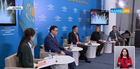 В Астане пройдет финал национального этапа «Turkvizyon-2015»