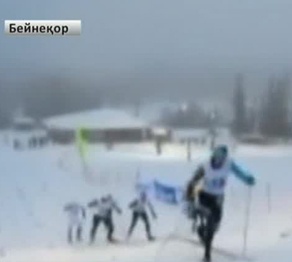 А.Полторанин «Тур де Ски» жеңімпазы