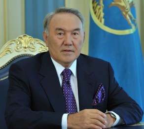 Назарбаев Ресейге сәттілік тіледі