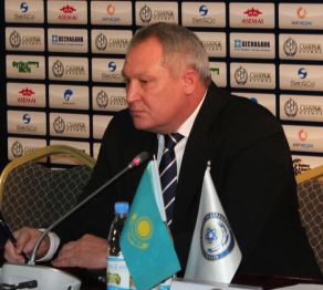 Қазақстан Ұлттық құрамасына жаңа бапкер тағайындалды