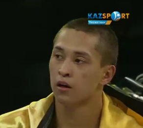 Манат Омирзаков принес первое очко Astana Arlans во встрече с Mexico Guerreros