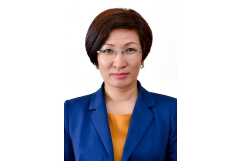 СҚО ішкі саясат басқармасының басшысы болып Әсем Рахметова тағайындалды