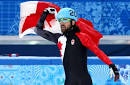 Шорт-трек «алтыны» канадалық спортшыға бұйырды