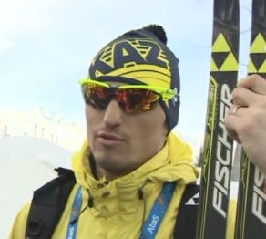 Алексей Полторанин 50 шақырымдық масс-старт жарысына қатыспайды