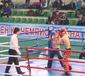 Кикбоксингтен ел чемпионаты аяқталды