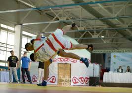 Қазақ күресінен ел чемпионаты мәреге жетті