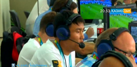 «KAZsport» арнасына - 1 жыл