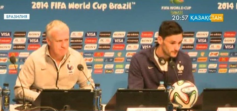 Әлем чемпионатының қызған шағы