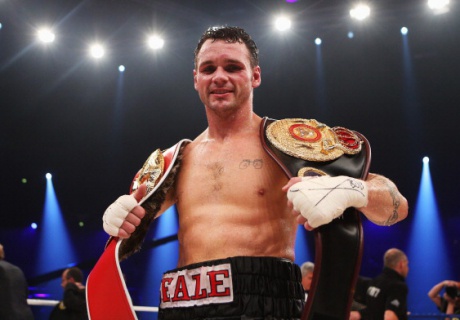 Даниэль Гил: «Геннадий Головкиннің әлі чемпион қарсыласы болған жоқ»