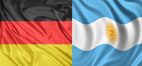 ӘЧ-2014: Финалда Германия мен Аргентина кездеседі