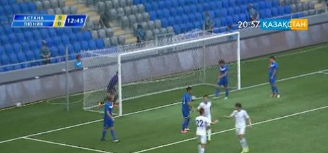 «Астана» Еуропа лигасының келесі кезеңіне өтті